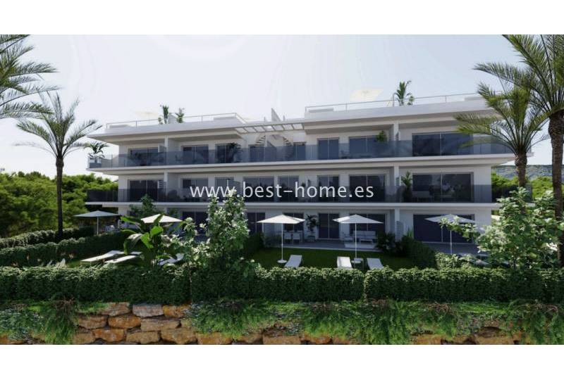 Apartament - Pierwotny - Finestrat - Finestrat