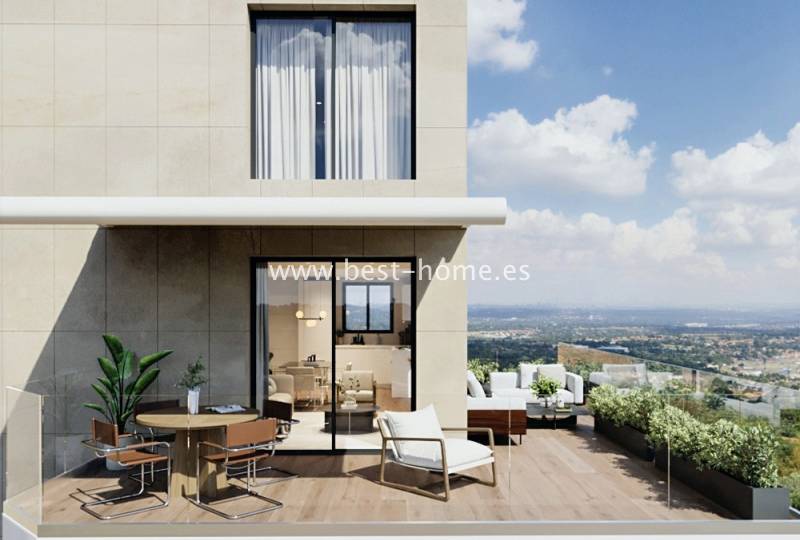 Apartament - Pierwotny - Finestrat - Finestrat
