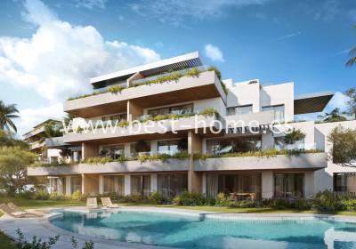 Apartament - Pierwotny - Fuengirola - BHHVAPT