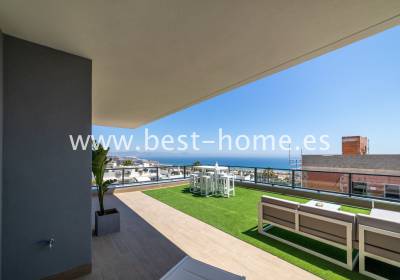 Apartament - Pierwotny - Gran Alacant - BHTLI2