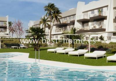 Apartament - Pierwotny - Gran Alacant - BHTPA01