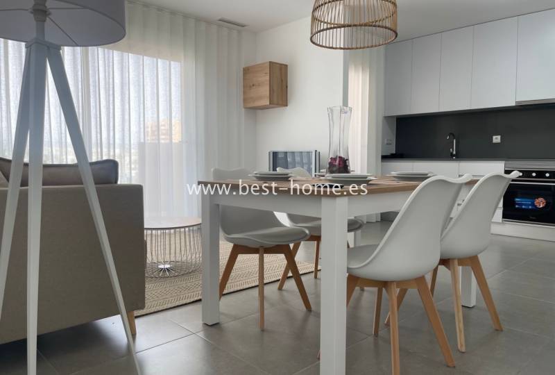 Apartament - Pierwotny - La Manga - La Manga