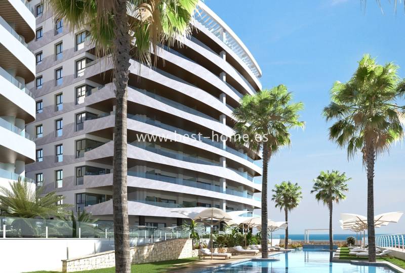 Apartament - Pierwotny - La Manga - La Manga