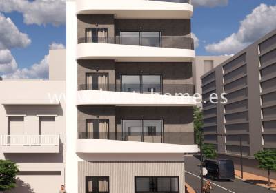 Apartament - Pierwotny - La Mata - BHIAQ2-1