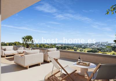 Apartament - Pierwotny - Las Colinas Golf - BHSMCT2