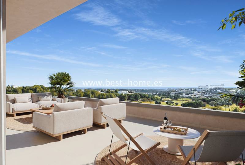 Apartament - Pierwotny - Las Colinas Golf - Las Colinas Golf