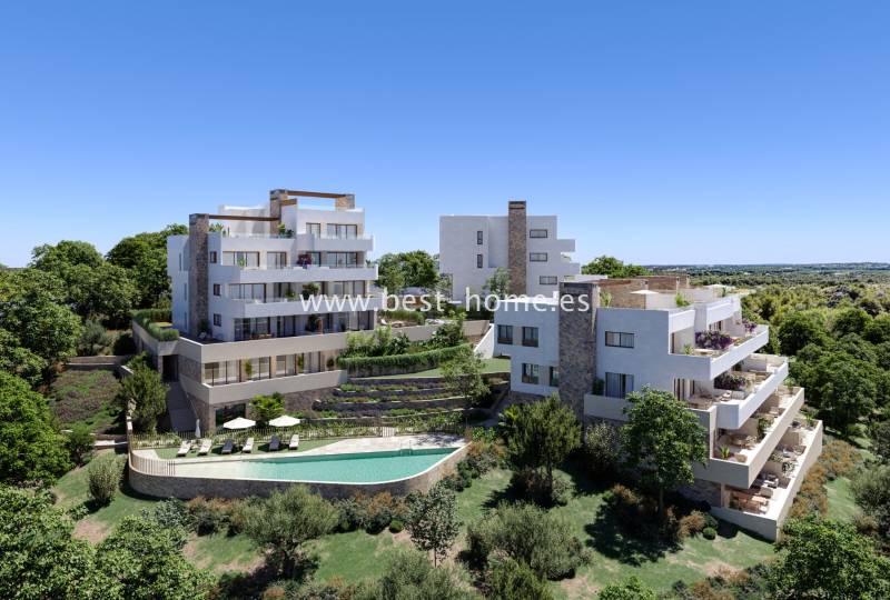 Apartament - Pierwotny - Las Colinas Golf - Las Colinas Golf