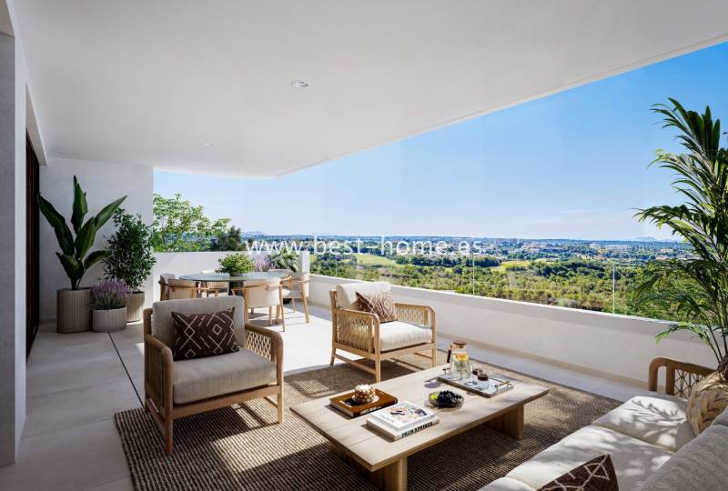 Apartament - Pierwotny - Las Colinas Golf - Las Colinas Golf