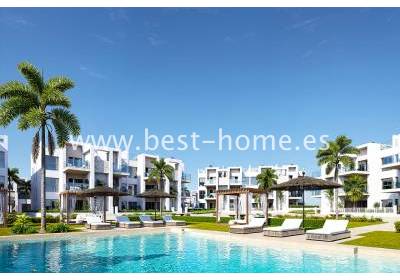 Apartament - Pierwotny - Los Alcázares - BHAB7AP2