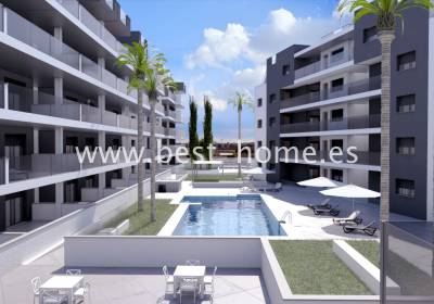 Apartament - Pierwotny - Los Alcázares - BHGVL2