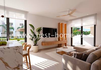 Apartament - Pierwotny - Los Alcázares - BHSTMIF3