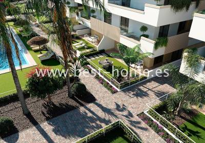 Apartament - Pierwotny - Los Alcázares - BHSTMIFA2