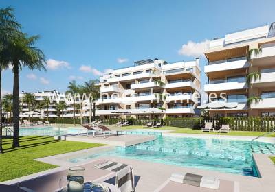 Apartament - Pierwotny - Los Alcázares - BHSTOL2