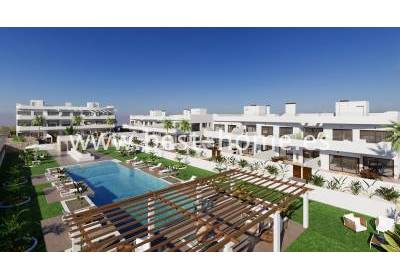 Apartament - Pierwotny - Los Alcázares - BHVLS02
