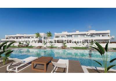 Apartament - Pierwotny - Los Alcázares - BHVLS03