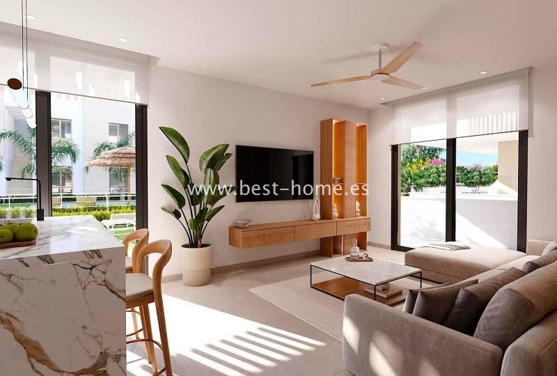 Apartament - Pierwotny - Los Alcázares - Los Alcázares