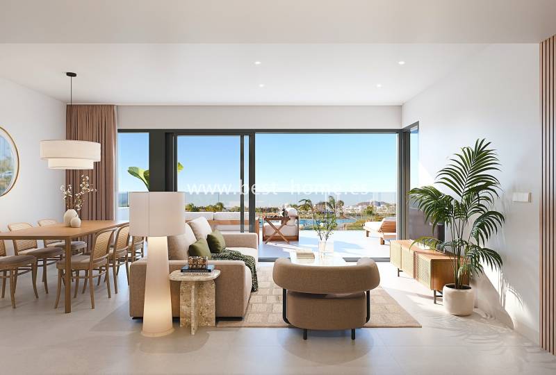 Apartament - Pierwotny - Los Alcázares - Los Alcázares