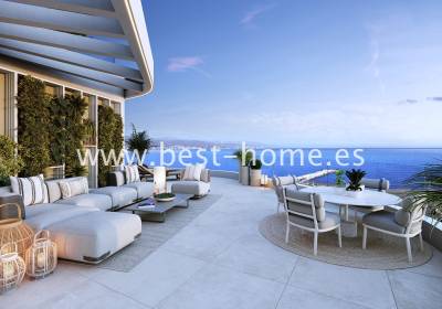 Apartament - Pierwotny - Malaga - BHADTR4