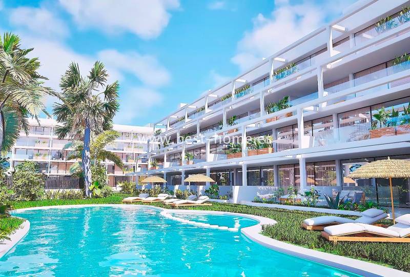 Apartament - Pierwotny - Mar de Cristal - Mar de Cristal