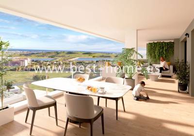 Apartament - Pierwotny - Mutxamel - BHALBLG3