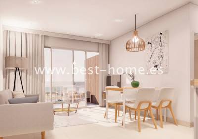 Apartament - Pierwotny - Pilar de la Horadada - BHLR_3/2