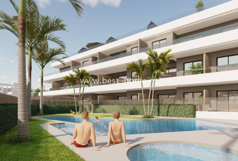 Apartament - Pierwotny - Pilar de la Horadada - Pilar de la Horadada