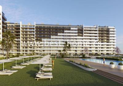 Apartament - Pierwotny - Punta Prima - BHGCOR3