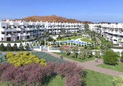Apartament - Pierwotny - San Juan de los Terreros - BHMDP7-21