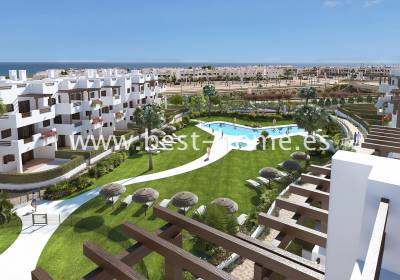 Apartament - Pierwotny - San Juan de los Terreros - BHMDP7-32