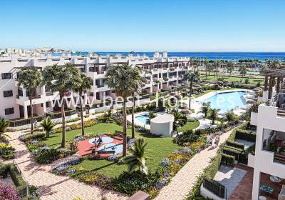 Apartament - Pierwotny - San Juan de los Terreros - BHMDP9-3