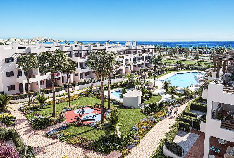 Apartament - Pierwotny - San Juan de los Terreros - San Juan de los Terreros