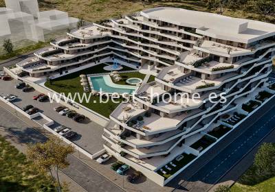 Apartament - Pierwotny - San Miguel de Salinas - BHSTPR3