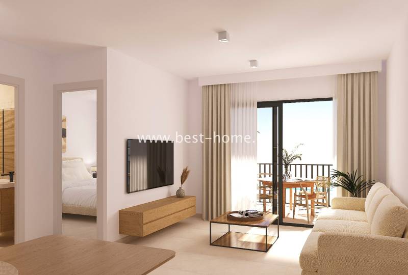 Apartament - Pierwotny - San Miguel de Salinas - San Miguel de Salinas