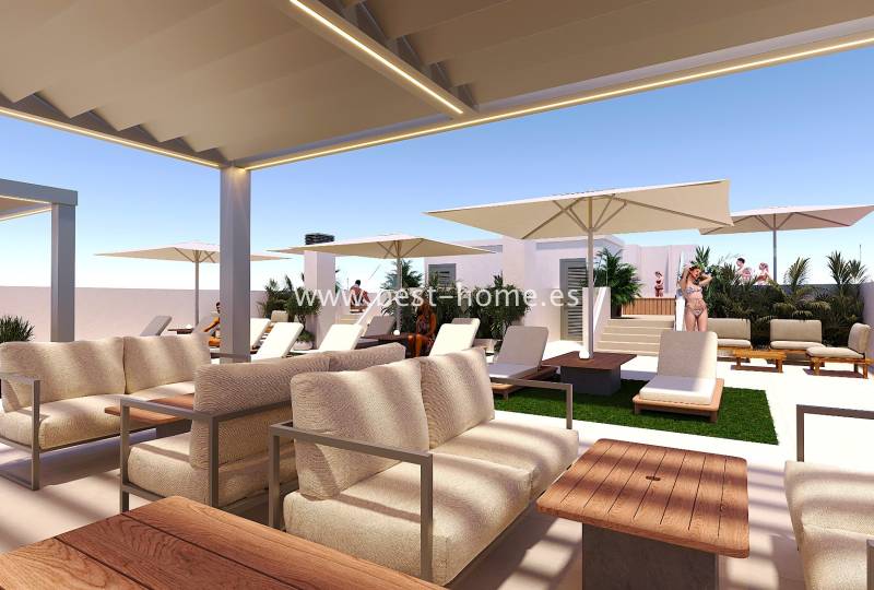 Apartament - Pierwotny - San Miguel de Salinas - San Miguel de Salinas