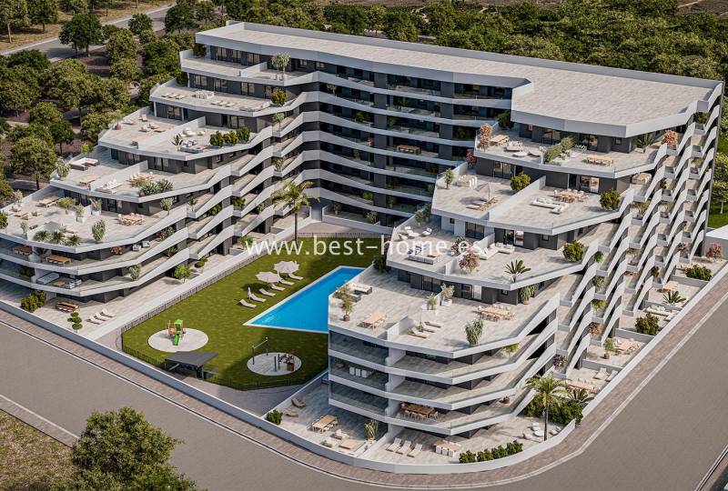 Apartament - Pierwotny - San Miguel de Salinas - San Miguel de Salinas
