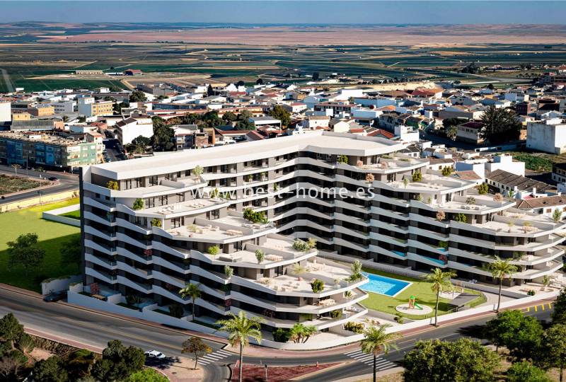 Apartament - Pierwotny - San Miguel de Salinas - San Miguel de Salinas