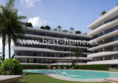 Apartament - Pierwotny - Santa Pola -  BHUSB-3