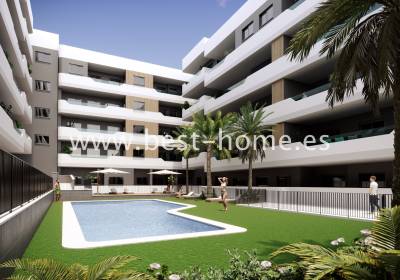 Apartament - Pierwotny - Santa Pola - BHUSE1
