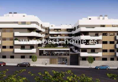 Apartament - Pierwotny - Santa Pola - BHUSE3