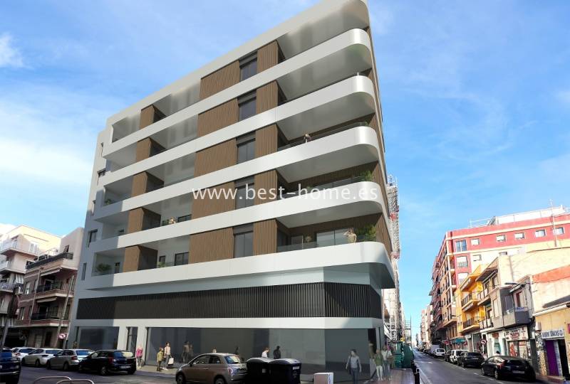 Apartament - Pierwotny - Santa Pola - Santa Pola