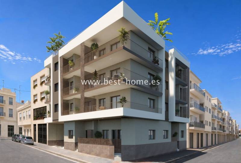 Apartament - Pierwotny - Santa Pola - Santa Pola