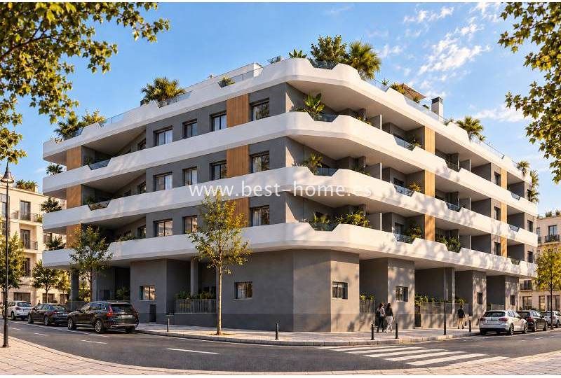 Apartament - Pierwotny - Santa Pola - Santa Pola