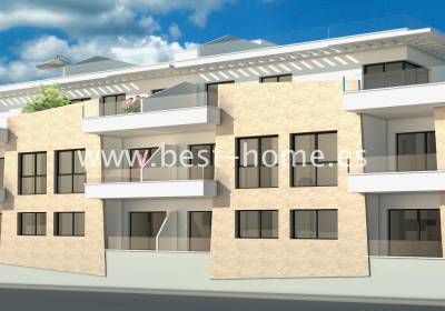 Apartament - Pierwotny - Torre de La Horadada - BHVA23-3