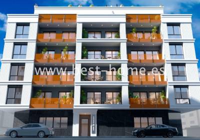 Apartament - Pierwotny - Torrevieja - BH11A24-01