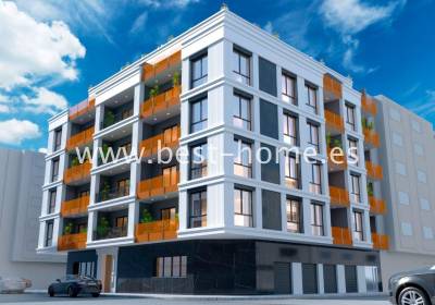 Apartament - Pierwotny - Torrevieja - BH11A24-02