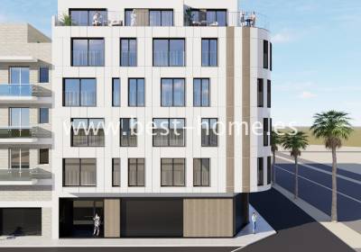 Apartament - Pierwotny - Torrevieja - BHAMR2