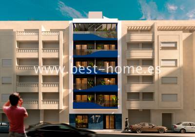 Apartament - Pierwotny - Torrevieja - BHARCEB1