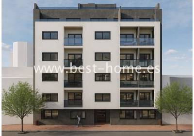 Apartament - Pierwotny - Torrevieja - BHGISANT