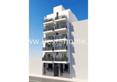 Apartament - Pierwotny - Torrevieja - BHICS01