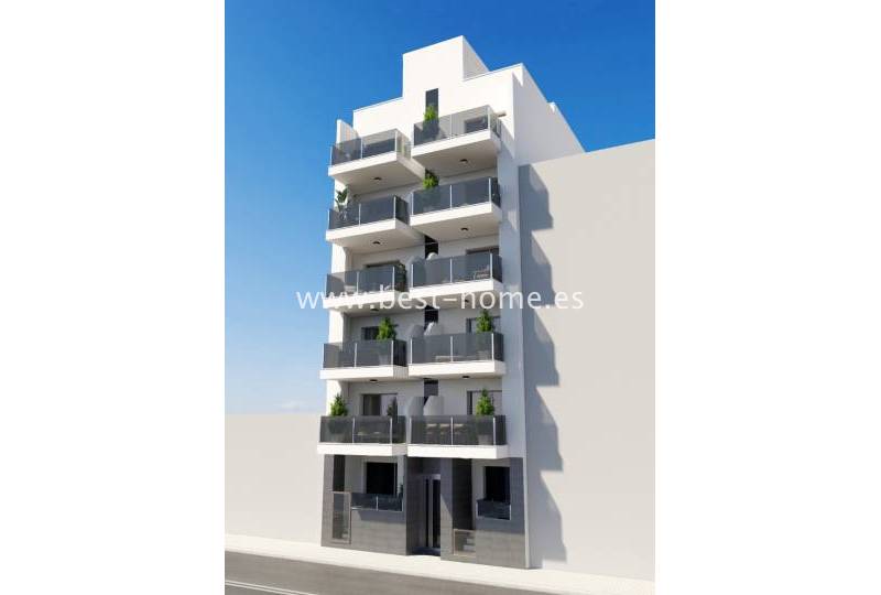 Apartament - Pierwotny - Torrevieja - Torrevieja